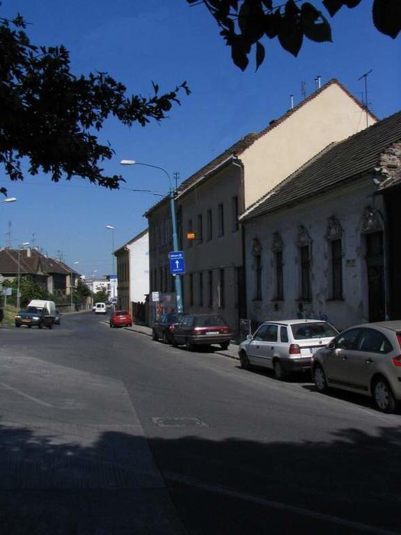 Juraj'S Outback Hostel Pressburg Exterior foto